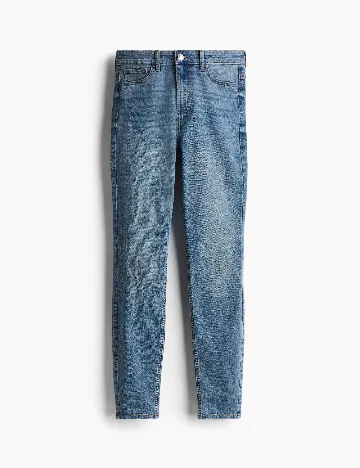 Blugi H&M, albastru