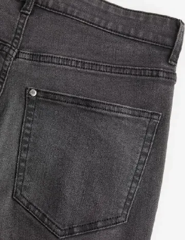 Blugi H&M, gri