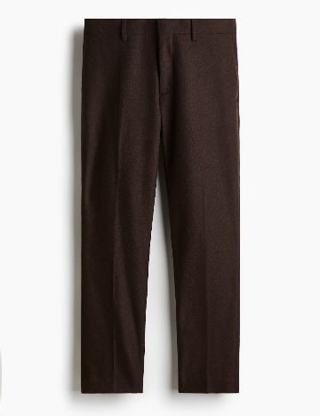 Pantaloni H&M, maro