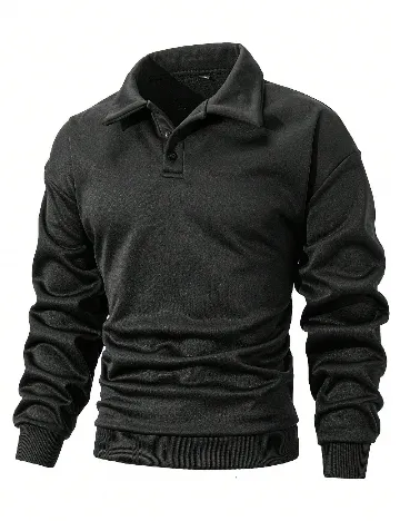 Bluza SHEIN, negru