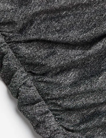 Rochie lunga H&M, gri