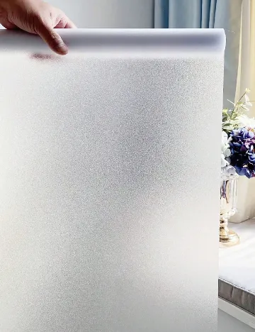 Folie pentru geamuri, 90 x 200 cm SHEIN, transparent
