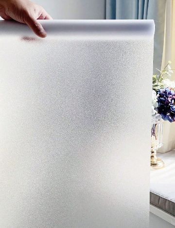 Folie pentru geamuri, 90 x 300 cm SHEIN, transparent