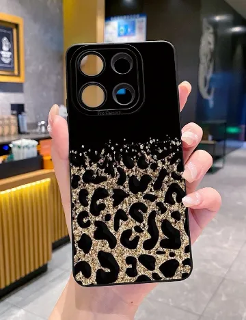 Husa iPhone 12 Pro SHEIN, animal print