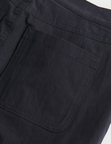 Fusta H&M, negru