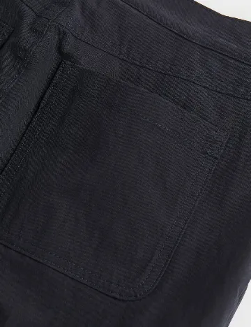 Fusta H&M, negru