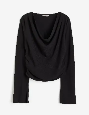 Bluza H&M, negru