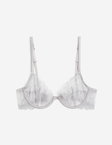 Sutien H&M, gri