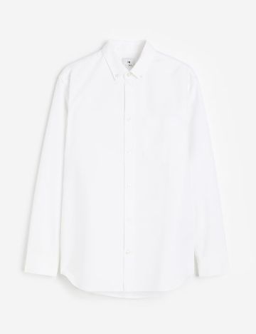 Camasa H&M, alb