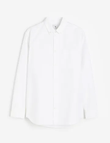 Camasa H&M, alb