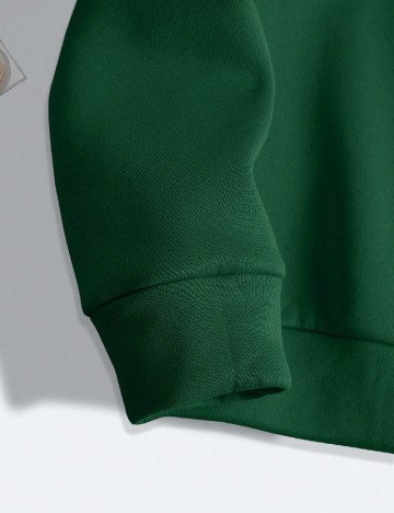Pulover SHEIN, verde