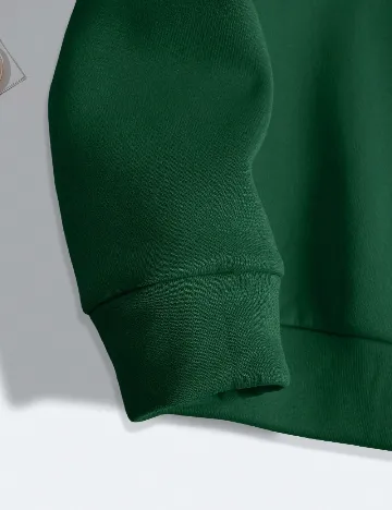 Pulover SHEIN, verde