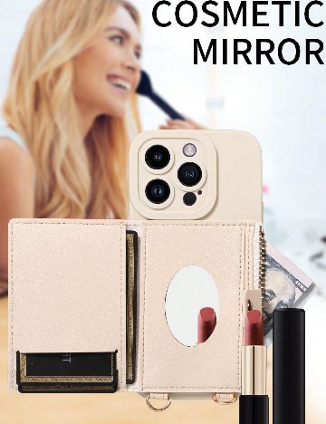 Husa Redmi Note 12 SHEIN, crem