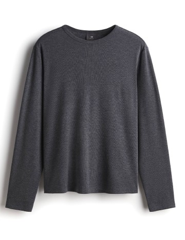 Bluza H&M, gri
