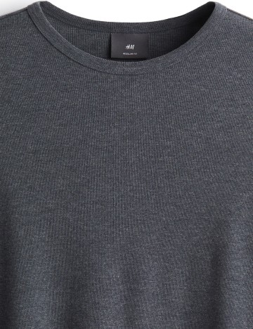 Bluza H&M, gri