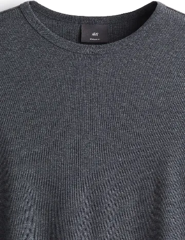 Bluza H&M, gri