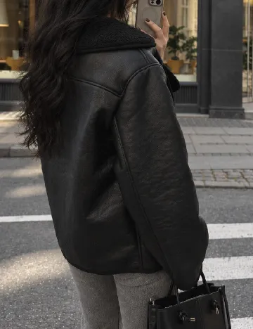 Jacheta SHEIN, negru