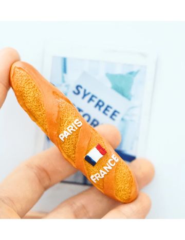 Magnet de frigider SHEIN, portocaliu