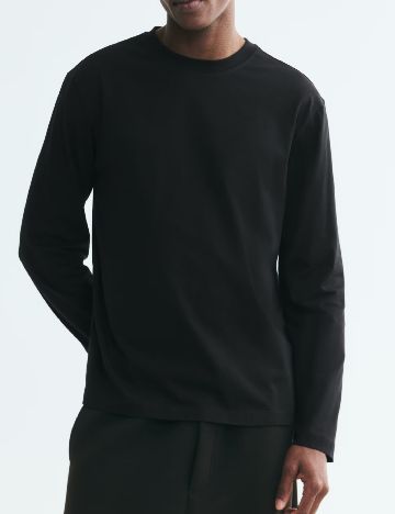 Bluza H&M, negru