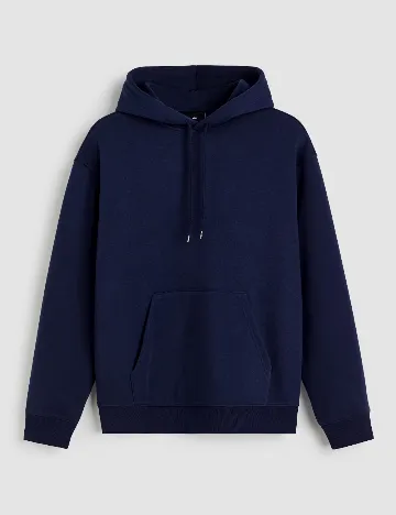 Hanorac H&M, bleumarin