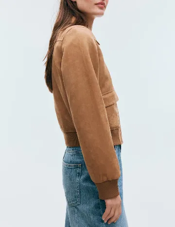 Jacheta H&M, maro