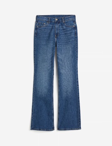 Blugi H&M, albastru