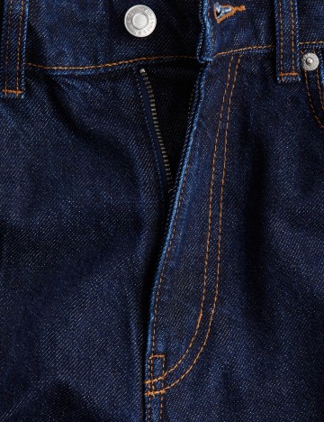 Blugi H&M, bleumarin