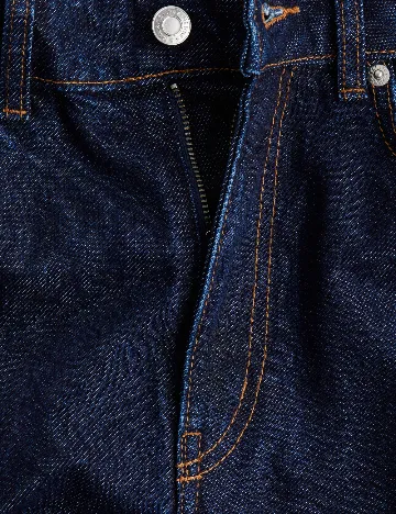 Blugi H&M, bleumarin