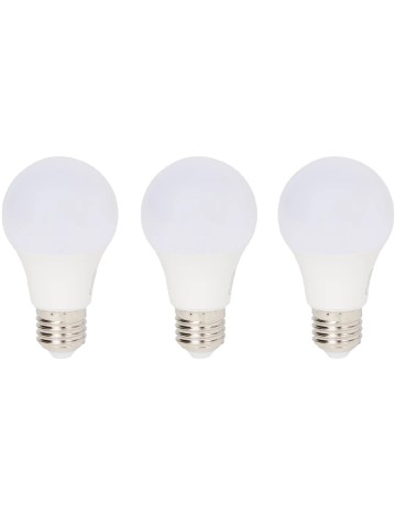 Becuri LED inteligente  3 bucati LSC, alb