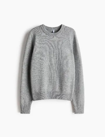 Bluza H&M, gri