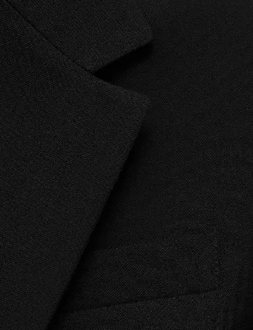 Sacou Mango, negru