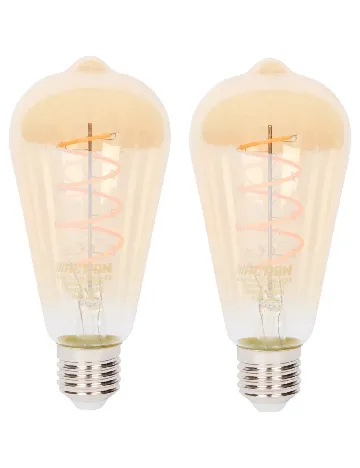 Bec filament ACTION, galben