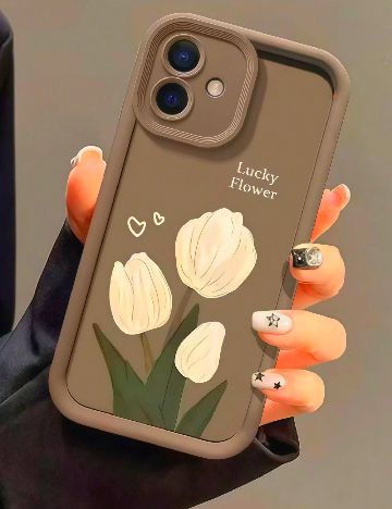 Husa Redmi Note 13 Pro+ SHEIN, maro