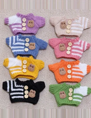 Accesoriu Labubu SHEIN, mov