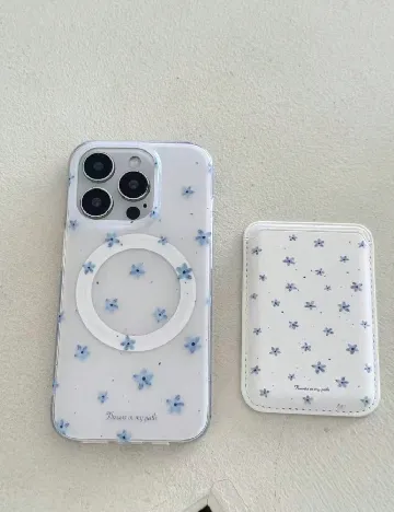 Husa iPhone 15 Pro Max SHEIN, floral