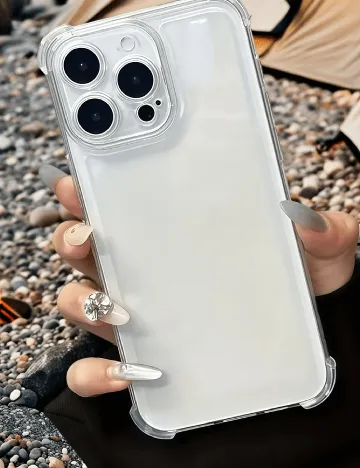 Husa Samsung Galaxy S9+ SHEIN, transparent