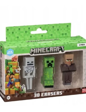Set radiere Minecraft, mix culori