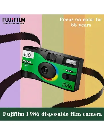 Camera foto SHEIN, verde
