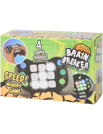 Joc de memorie ACTION, negru