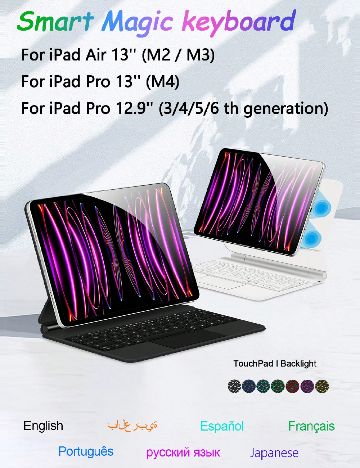 Tastatura pentru iPadPro 12.9
