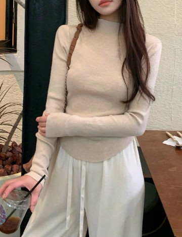 Bluza SHEIN, crem