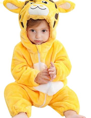 Salopeta Shein Kids, galben