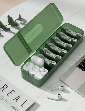 Organizator SHEIN, verde