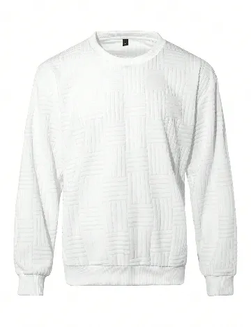 Bluza SHEIN, alb