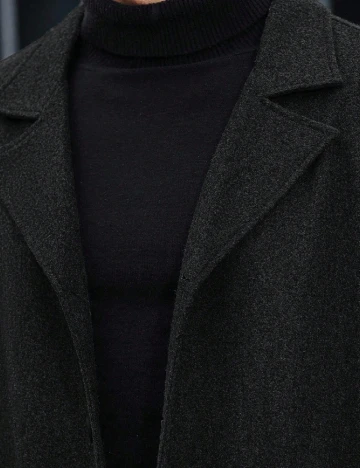 Palton SHEIN, negru