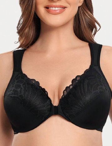 Sutien SHEIN, negru