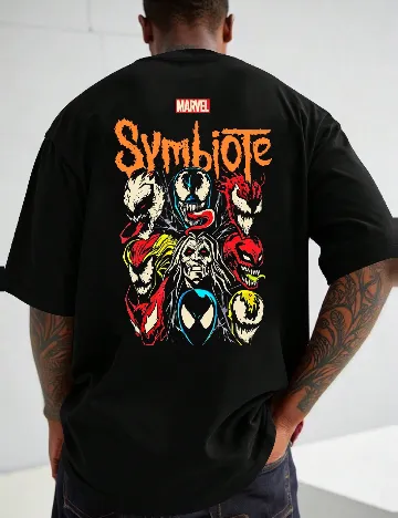 Tricou SHEIN, negru