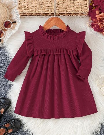 Rochie Shein Kids, visiniu