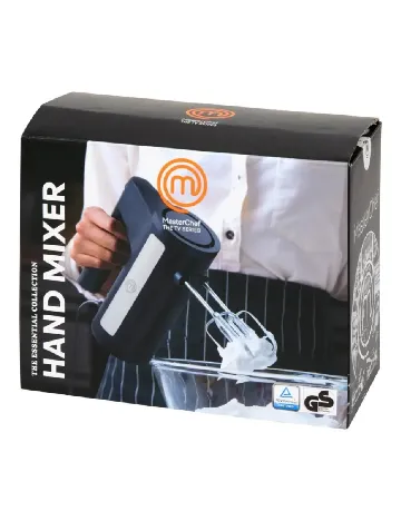 Accesoriu MasterChef, negru