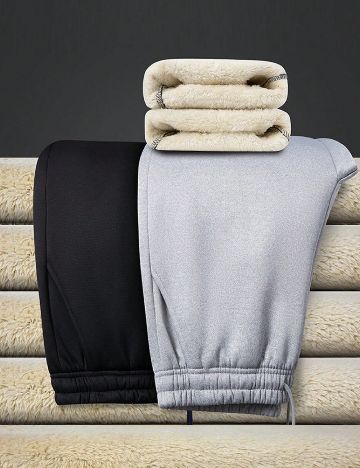 Pantaloni 2 perechi SHEIN, mix culori